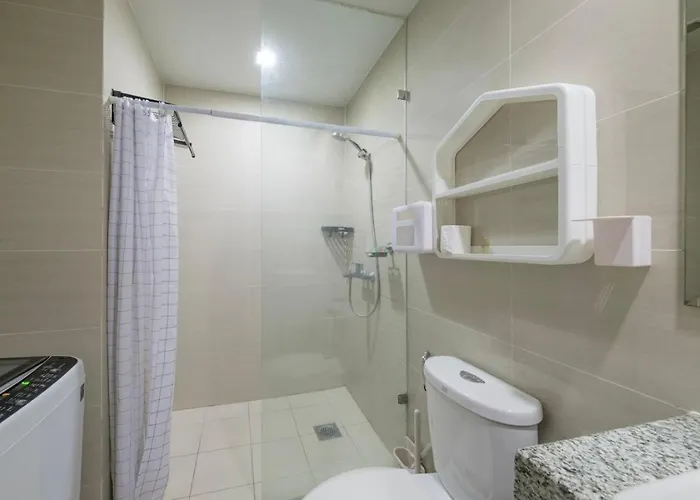 Stayhere Florence 1br Near Venice Mall Mckinley Hébergement de vacances *