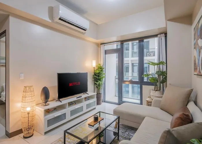 Hébergement de vacances Stayhere Florence 1br Near Venice Mall Mckinley