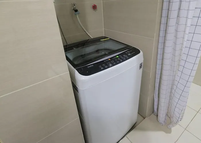 Hébergement de vacances Stayhere Florence 1br Near Venice Mall Mckinley *